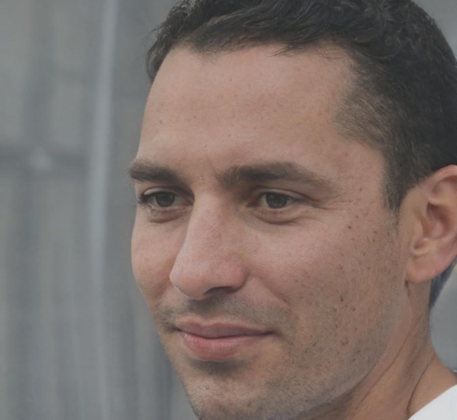 Ritratto di Lauro Fabbri