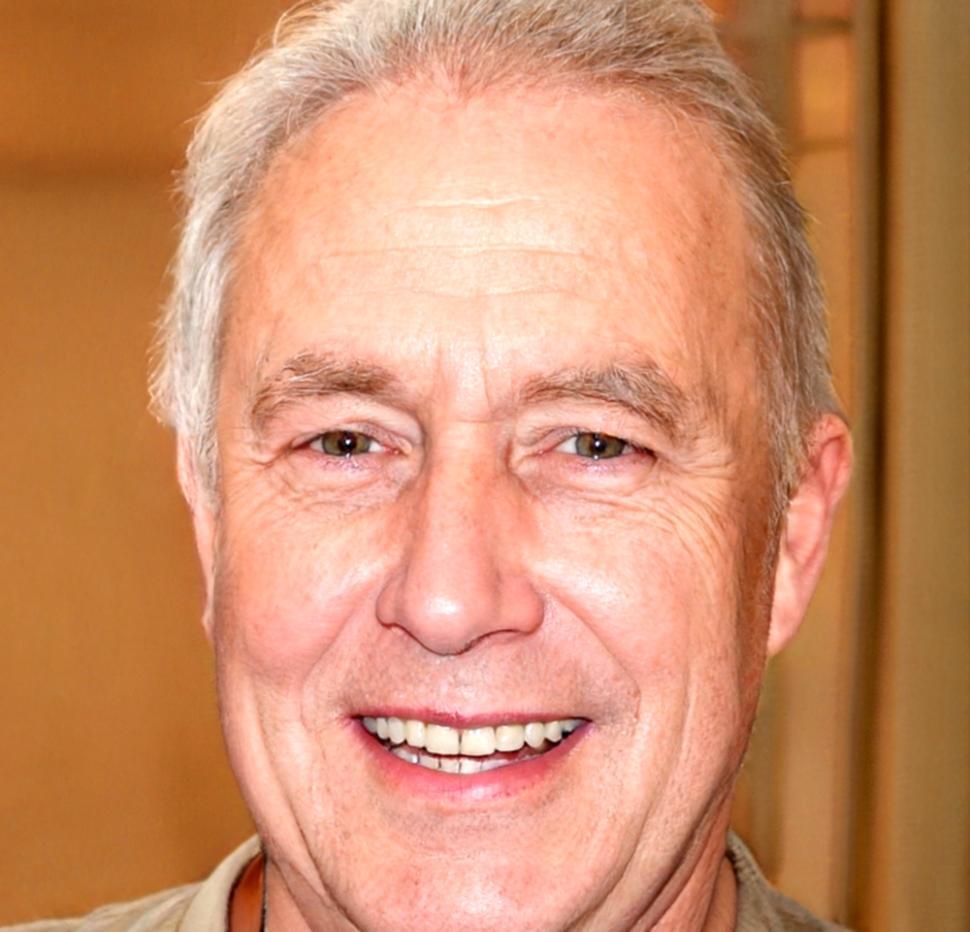 Ritratto di Adriano Petrini